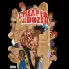 Lil Siege - Cheaper by the Dozen (feat. Lil Wop) - Single